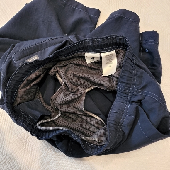 Columbia Navy swim trucks - Picture 4 of 13